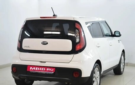 KIA Soul II рестайлинг, 2018 год, 1 399 000 рублей, 4 фотография