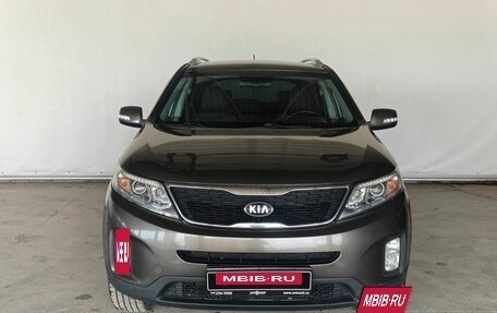 KIA Sorento II рестайлинг, 2014 год, 1 185 000 рублей, 2 фотография