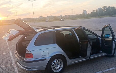 BMW 3 серия, 2004 год, 691 000 рублей, 9 фотография