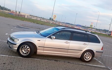 BMW 3 серия, 2004 год, 691 000 рублей, 12 фотография
