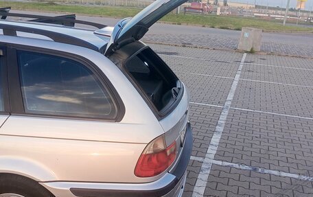 BMW 3 серия, 2004 год, 691 000 рублей, 10 фотография