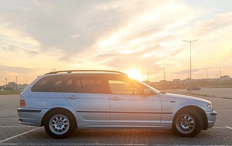 BMW 3 серия, 2004 год, 691 000 рублей, 11 фотография