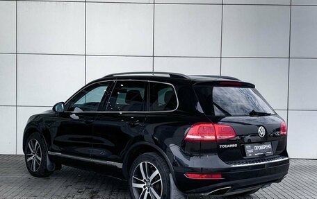 Volkswagen Touareg III, 2012 год, 1 600 000 рублей, 8 фотография