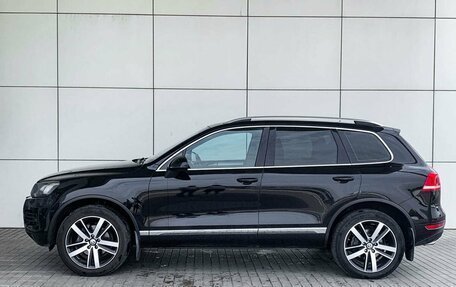 Volkswagen Touareg III, 2012 год, 1 600 000 рублей, 10 фотография