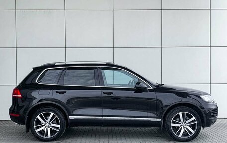 Volkswagen Touareg III, 2012 год, 1 600 000 рублей, 5 фотография