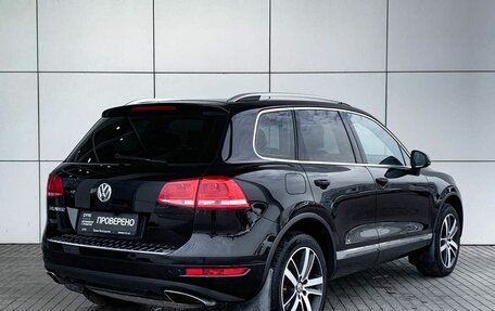 Volkswagen Touareg III, 2012 год, 1 600 000 рублей, 6 фотография