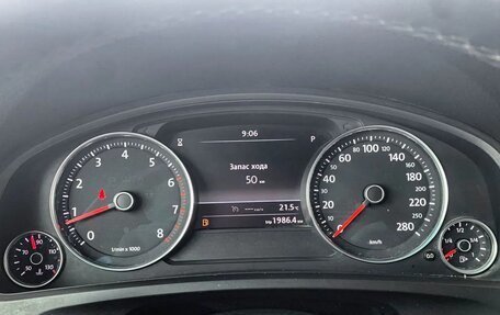 Volkswagen Touareg III, 2012 год, 1 600 000 рублей, 16 фотография