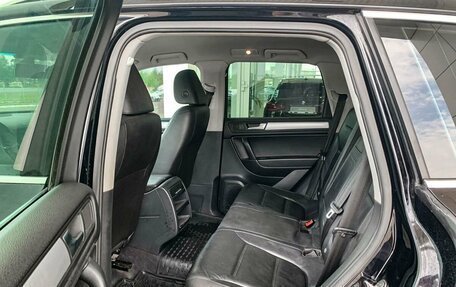 Volkswagen Touareg III, 2012 год, 1 600 000 рублей, 15 фотография