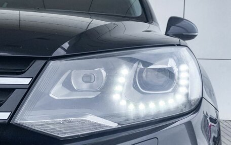 Volkswagen Touareg III, 2012 год, 1 600 000 рублей, 21 фотография