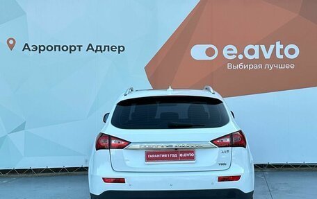 Zotye T600, 2017 год, 1 250 000 рублей, 5 фотография