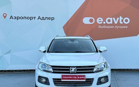 Zotye T600, 2017 год, 1 250 000 рублей, 2 фотография