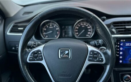 Zotye T600, 2017 год, 1 250 000 рублей, 9 фотография