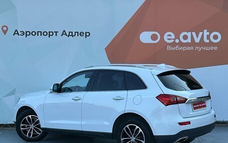 Zotye T600, 2017 год, 1 250 000 рублей, 6 фотография