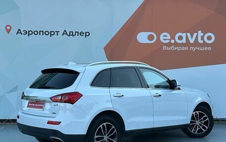 Zotye T600, 2017 год, 1 250 000 рублей, 4 фотография