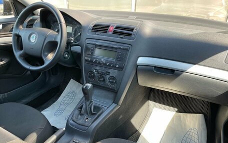Skoda Octavia, 2008 год, 529 000 рублей, 8 фотография