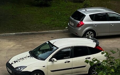 Ford Focus IV, 2004 год, 350 000 рублей, 3 фотография