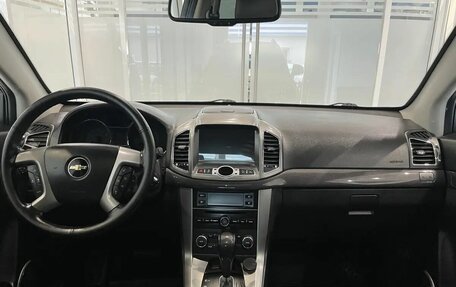 Chevrolet Captiva I, 2014 год, 1 199 000 рублей, 5 фотография