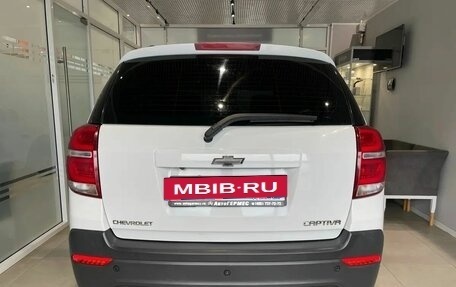 Chevrolet Captiva I, 2014 год, 1 199 000 рублей, 3 фотография