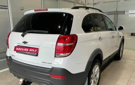 Chevrolet Captiva I, 2014 год, 1 199 000 рублей, 4 фотография