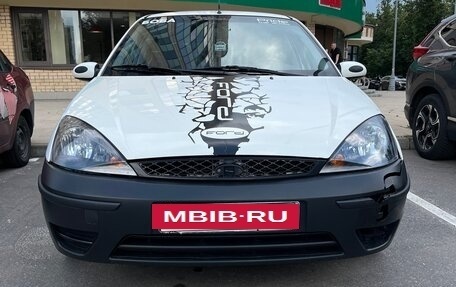 Ford Focus IV, 2004 год, 350 000 рублей, 4 фотография
