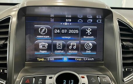Chevrolet Captiva I, 2014 год, 1 199 000 рублей, 8 фотография