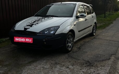 Ford Focus IV, 2004 год, 350 000 рублей, 6 фотография