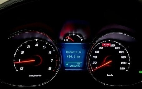 Chevrolet Captiva I, 2014 год, 1 199 000 рублей, 6 фотография