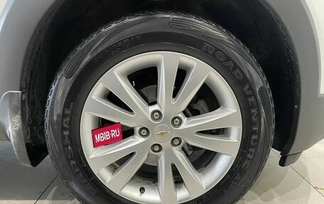 Chevrolet Captiva I, 2014 год, 1 199 000 рублей, 19 фотография
