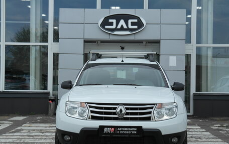 Renault Duster I рестайлинг, 2014 год, 877 000 рублей, 2 фотография
