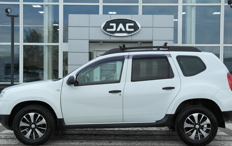 Renault Duster I рестайлинг, 2014 год, 877 000 рублей, 3 фотография