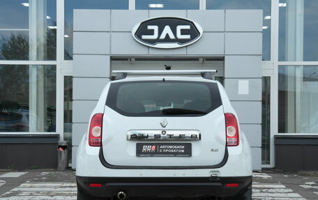 Renault Duster I рестайлинг, 2014 год, 877 000 рублей, 4 фотография