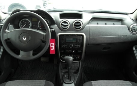 Renault Duster I рестайлинг, 2014 год, 877 000 рублей, 11 фотография