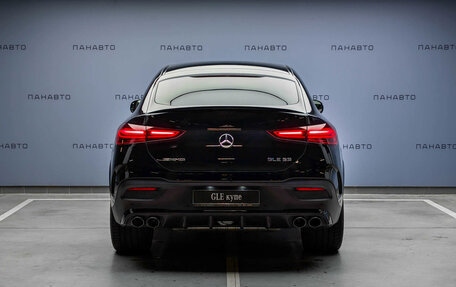 Mercedes-Benz GLE Coupe AMG, 2025 год, 17 999 000 рублей, 4 фотография