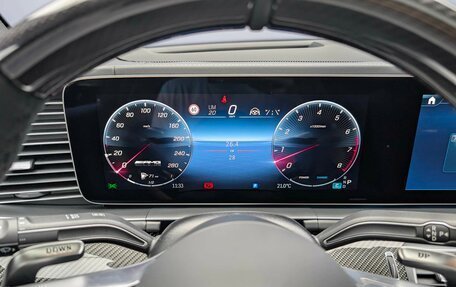 Mercedes-Benz GLE Coupe AMG, 2025 год, 17 999 000 рублей, 31 фотография
