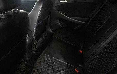 Hyundai Solaris II рестайлинг, 2014 год, 899 000 рублей, 9 фотография