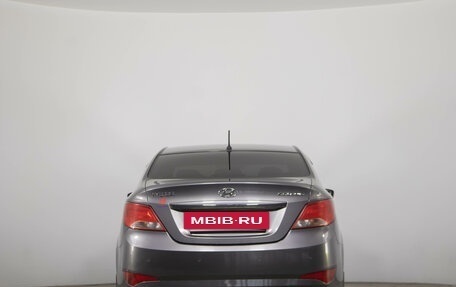 Hyundai Solaris II рестайлинг, 2014 год, 899 000 рублей, 5 фотография