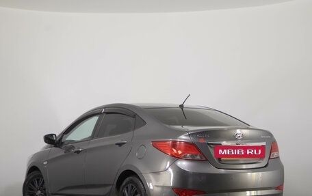 Hyundai Solaris II рестайлинг, 2014 год, 899 000 рублей, 4 фотография