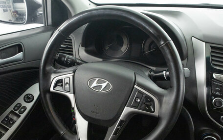 Hyundai Solaris II рестайлинг, 2014 год, 899 000 рублей, 12 фотография