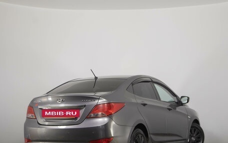 Hyundai Solaris II рестайлинг, 2014 год, 899 000 рублей, 6 фотография