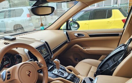 Porsche Cayenne III, 2011 год, 2 370 000 рублей, 5 фотография