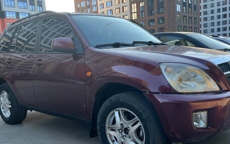 Chery Tiggo (T11), 2007 год, 290 000 рублей, 2 фотография