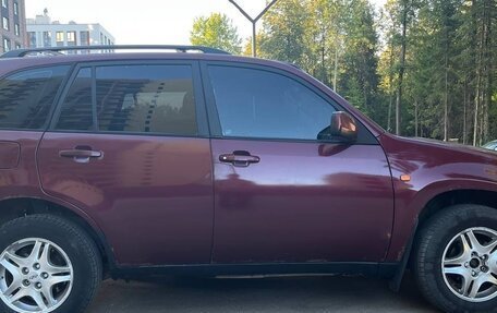 Chery Tiggo (T11), 2007 год, 290 000 рублей, 3 фотография