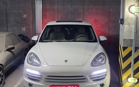 Porsche Cayenne III, 2011 год, 2 370 000 рублей, 6 фотография