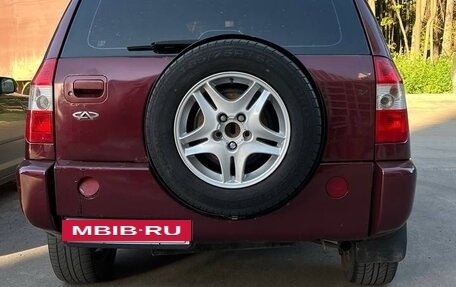 Chery Tiggo (T11), 2007 год, 290 000 рублей, 4 фотография