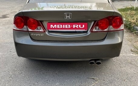 Honda Civic VIII, 2008 год, 875 000 рублей, 4 фотография