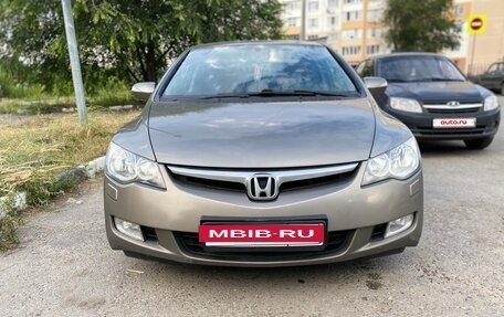 Honda Civic VIII, 2008 год, 875 000 рублей, 2 фотография