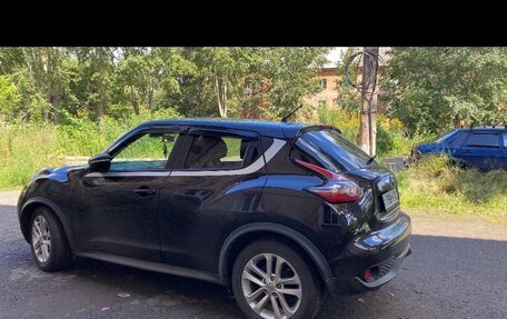 Nissan Juke II, 2016 год, 1 500 000 рублей, 2 фотография