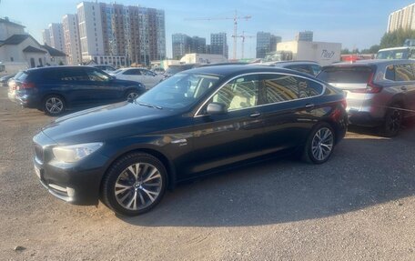 BMW 5 серия, 2011 год, 2 200 000 рублей, 12 фотография