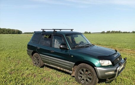 Toyota RAV4, 1996 год, 335 000 рублей, 4 фотография