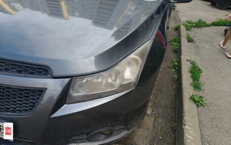 Chevrolet Cruze II, 2011 год, 580 000 рублей, 5 фотография